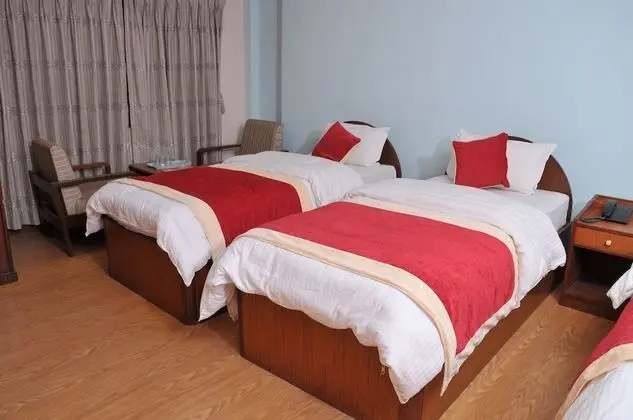 Deluxe Tek Büyük Yataklı Oda, 1 Yatak Odası, Şehir Manzaralı