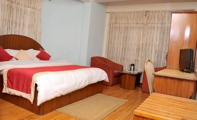 Deluxe Tek Büyük Yataklı Oda, 1 Yatak Odası, Şehir Manzaralı