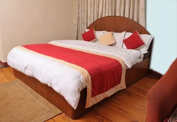 Deluxe Tek Büyük Yataklı Oda, 1 Yatak Odası, Şehir Manzaralı