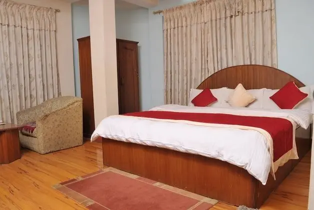 Deluxe Tek Büyük Yataklı Oda, 1 Yatak Odası, Şehir Manzaralı