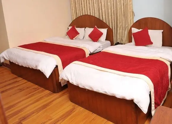 Deluxe Üç Kişilik Oda, 3 Yatak Odası