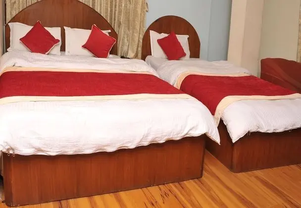 Deluxe Üç Kişilik Oda, 3 Yatak Odası