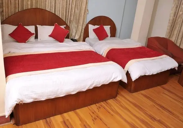 Deluxe Üç Kişilik Oda, 3 Yatak Odası