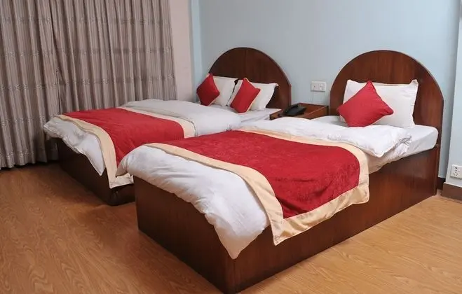 Deluxe Üç Kişilik Oda, 3 Yatak Odası