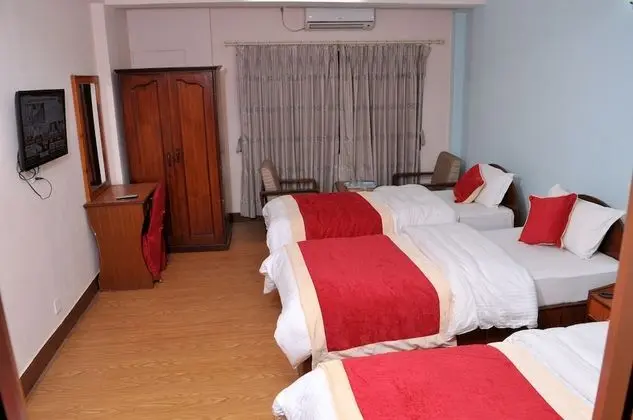 Superior Üç Kişilik Oda, 3 Yatak Odası, Şehir Manzaralı
