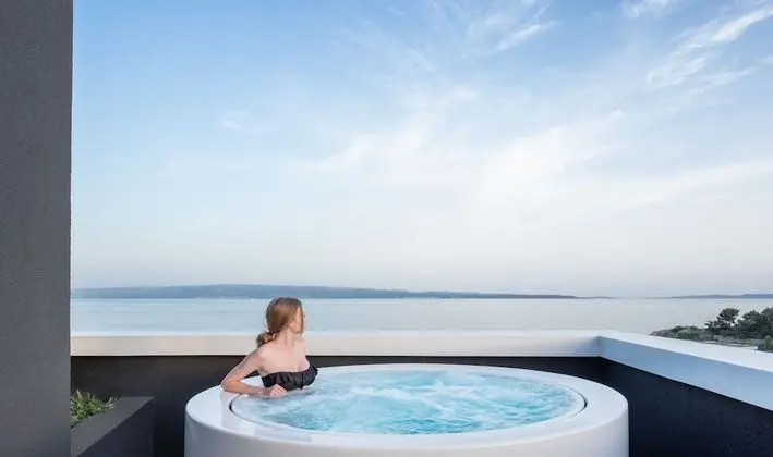Executive Süit, Teras, Deniz Manzaralı