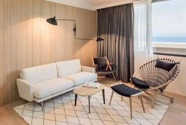 Executive Süit, Teras, Deniz Manzaralı