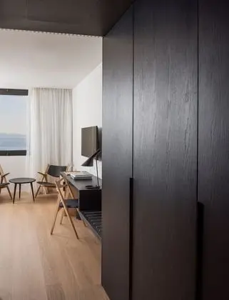 Superior Tek Büyük Yataklı Oda, Deniz Manzaralı