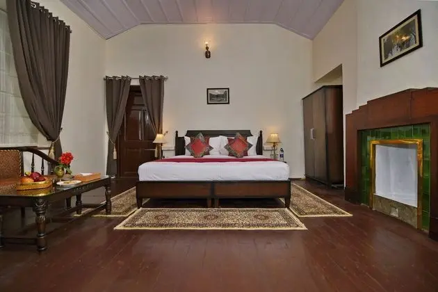 Classic Villa, 1 En Büyük (King) Boy Yatak, Sigara İçilmez, Vadi Manzaralı