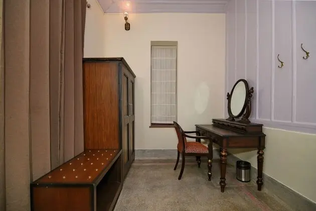 Classic Villa, 1 En Büyük (King) Boy Yatak, Sigara İçilmez, Vadi Manzaralı