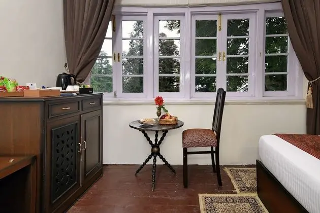 Classic Villa, 1 En Büyük (King) Boy Yatak, Sigara İçilmez, Vadi Manzaralı