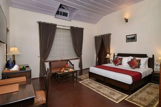 Classic Villa, 1 En Büyük (King) Boy Yatak, Sigara İçilmez, Vadi Manzaralı