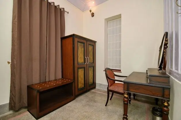 Classic Villa, 1 En Büyük (King) Boy Yatak, Sigara İçilmez, Vadi Manzaralı