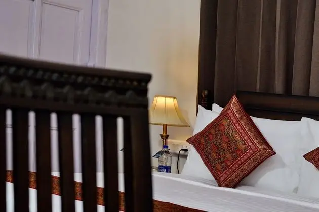 Classic Villa, 1 En Büyük (King) Boy Yatak, Sigara İçilmez, Vadi Manzaralı