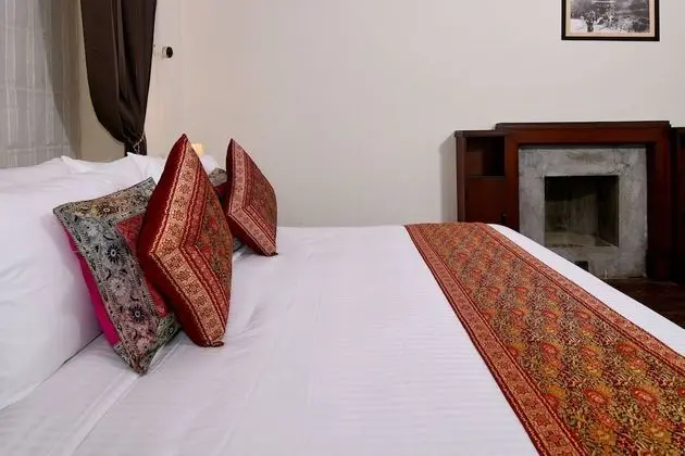 Classic Villa, 1 En Büyük (King) Boy Yatak, Sigara İçilmez, Vadi Manzaralı