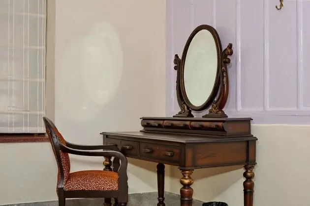 Classic Villa, 1 En Büyük (King) Boy Yatak, Sigara İçilmez, Vadi Manzaralı