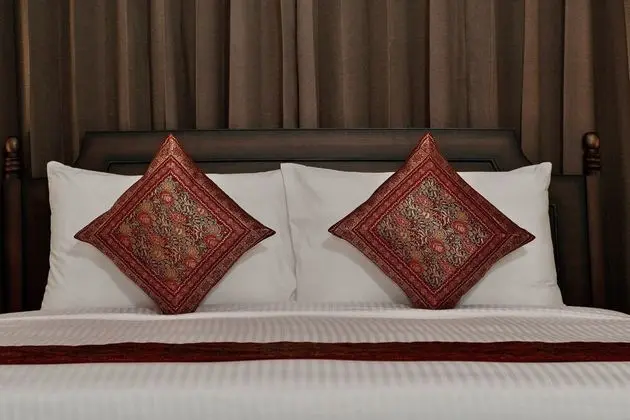 Classic Villa, 1 En Büyük (King) Boy Yatak, Sigara İçilmez, Vadi Manzaralı
