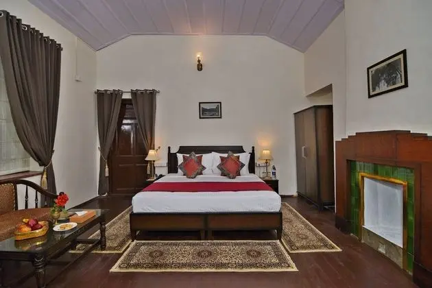 Classic Villa, 1 En Büyük (King) Boy Yatak, Sigara İçilmez, Vadi Manzaralı