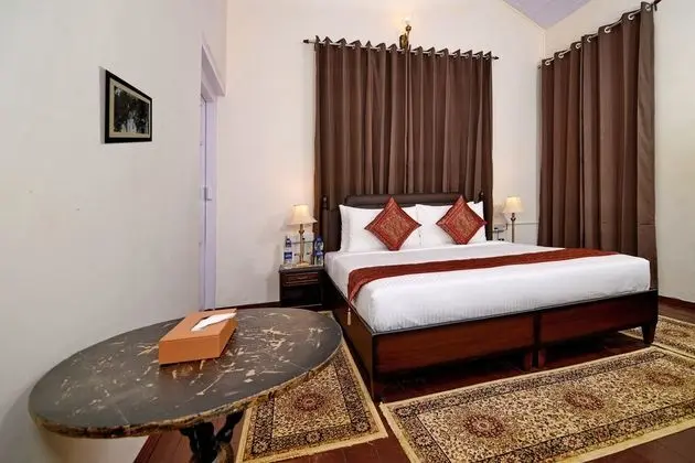Classic Villa, 1 En Büyük (King) Boy Yatak, Sigara İçilmez, Vadi Manzaralı