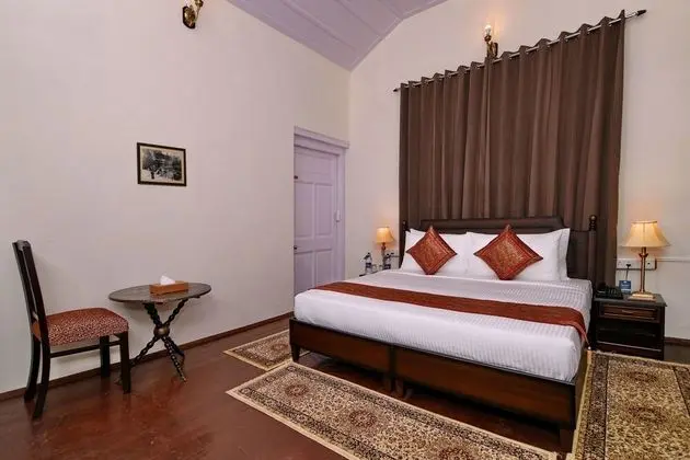 Classic Villa, 1 En Büyük (King) Boy Yatak, Sigara İçilmez, Vadi Manzaralı