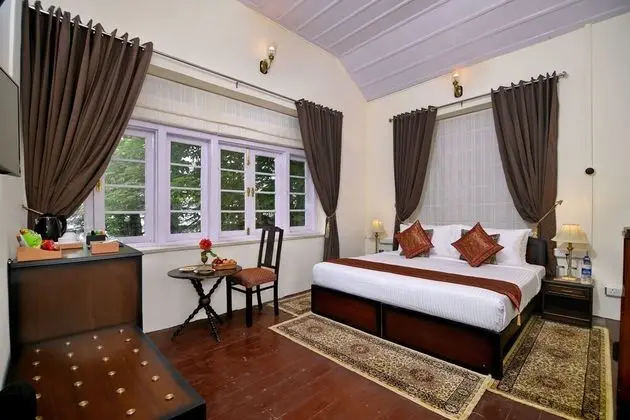Classic Villa, 1 En Büyük (King) Boy Yatak, Sigara İçilmez, Vadi Manzaralı