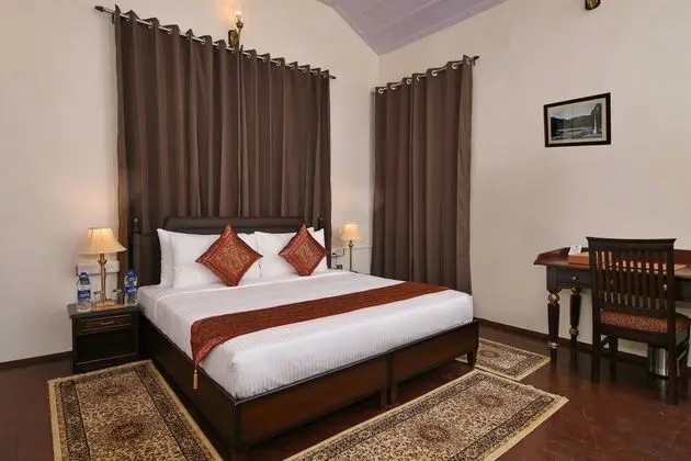 Classic Villa, 1 En Büyük (King) Boy Yatak, Sigara İçilmez, Vadi Manzaralı