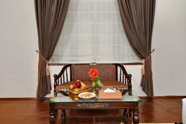 Classic Villa, 1 En Büyük (King) Boy Yatak, Sigara İçilmez, Vadi Manzaralı