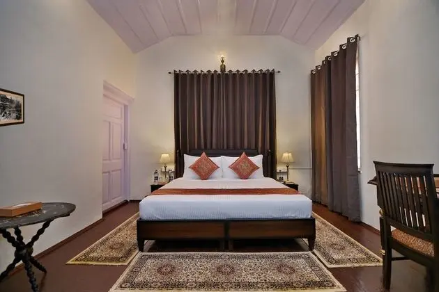 Classic Villa, 1 En Büyük (King) Boy Yatak, Sigara İçilmez, Vadi Manzaralı