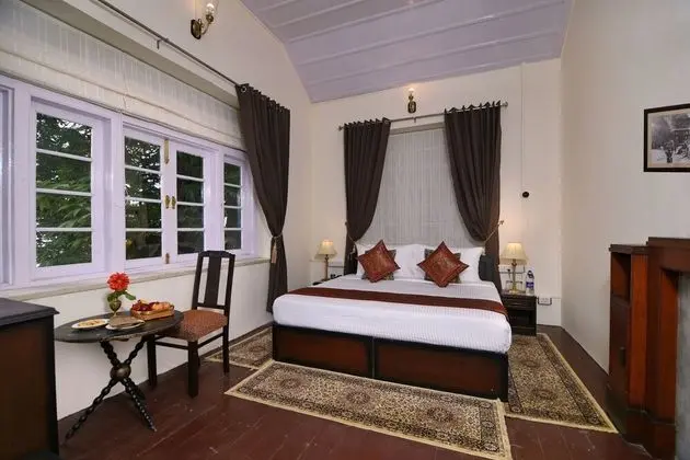 Classic Villa, 1 En Büyük (King) Boy Yatak, Sigara İçilmez, Vadi Manzaralı