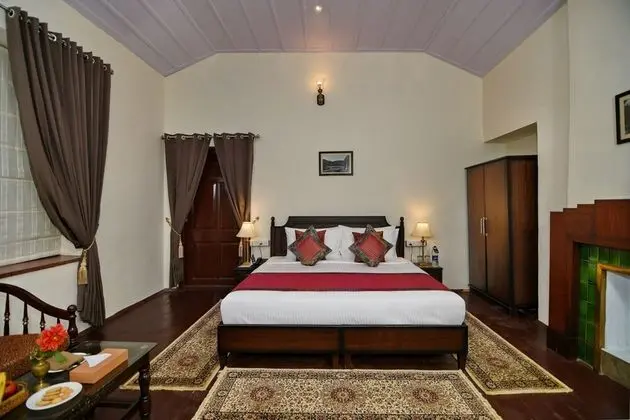Classic Villa, 1 En Büyük (King) Boy Yatak, Sigara İçilmez, Vadi Manzaralı