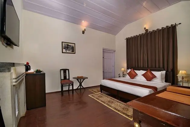 Classic Villa, 1 En Büyük (King) Boy Yatak, Sigara İçilmez, Vadi Manzaralı