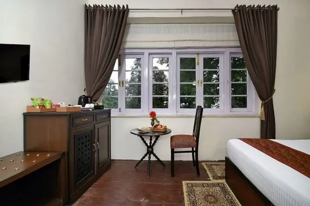 Classic Villa, 1 En Büyük (King) Boy Yatak, Sigara İçilmez, Vadi Manzaralı