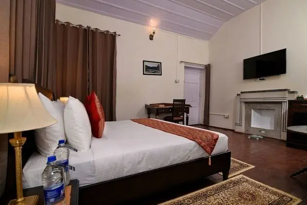 Classic Villa, 1 En Büyük (King) Boy Yatak, Sigara İçilmez, Vadi Manzaralı