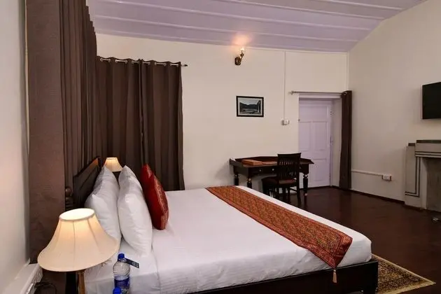 Classic Villa, 1 En Büyük (King) Boy Yatak, Sigara İçilmez, Vadi Manzaralı