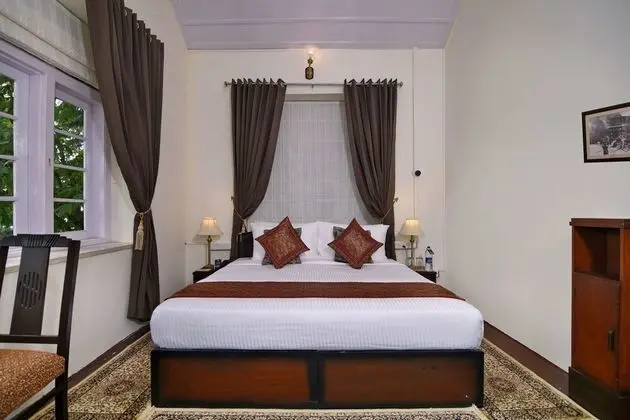 Classic Villa, 1 En Büyük (King) Boy Yatak, Sigara İçilmez, Vadi Manzaralı