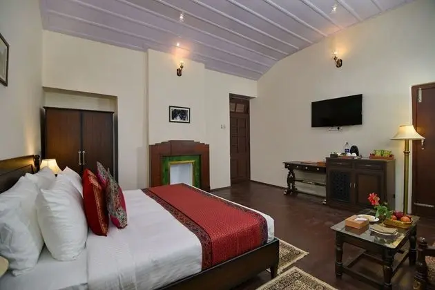 Classic Villa, 1 En Büyük (King) Boy Yatak, Sigara İçilmez, Vadi Manzaralı