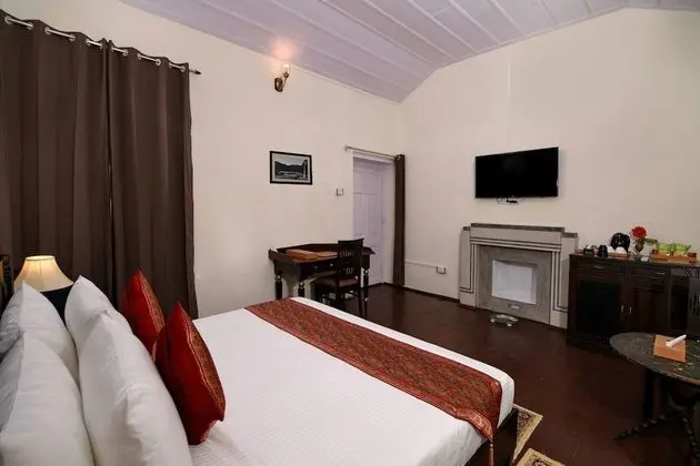 Classic Villa, 1 En Büyük (King) Boy Yatak, Sigara İçilmez, Vadi Manzaralı