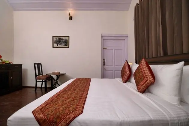 Classic Villa, 1 En Büyük (King) Boy Yatak, Sigara İçilmez, Vadi Manzaralı