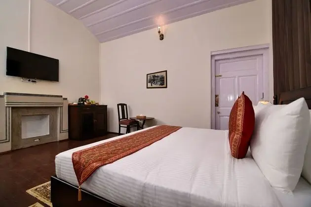 Classic Villa, 1 En Büyük (King) Boy Yatak, Sigara İçilmez, Vadi Manzaralı