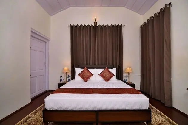 Classic Villa, 1 En Büyük (King) Boy Yatak, Sigara İçilmez, Vadi Manzaralı