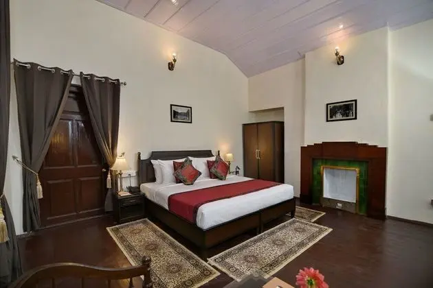 Classic Villa, 1 En Büyük (King) Boy Yatak, Sigara İçilmez, Vadi Manzaralı
