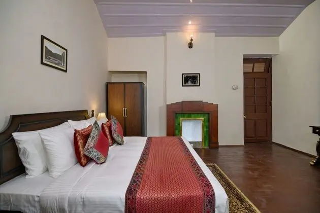 Classic Villa, 1 En Büyük (King) Boy Yatak, Sigara İçilmez, Vadi Manzaralı