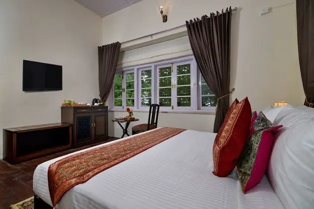 Classic Villa, 1 En Büyük (King) Boy Yatak, Sigara İçilmez, Vadi Manzaralı