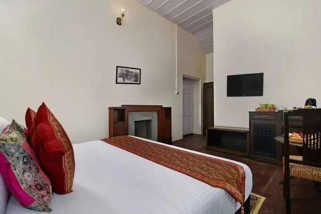 Classic Villa, 1 En Büyük (King) Boy Yatak, Sigara İçilmez, Vadi Manzaralı