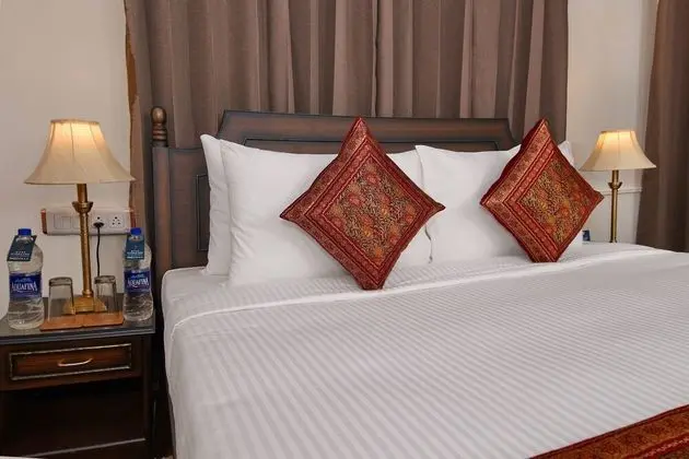Classic Villa, 1 En Büyük (King) Boy Yatak, Sigara İçilmez, Vadi Manzaralı