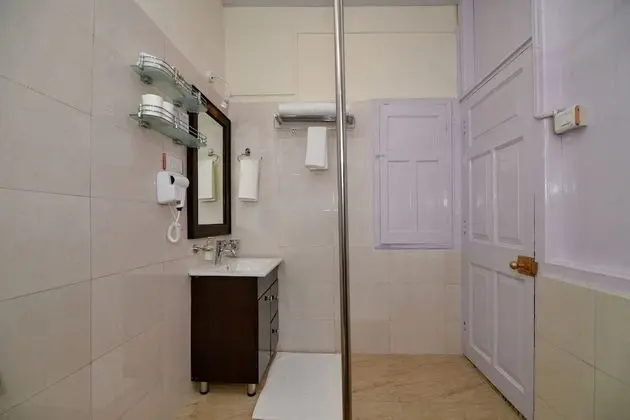 Classic Villa, 1 En Büyük (King) Boy Yatak, Sigara İçilmez, Vadi Manzaralı