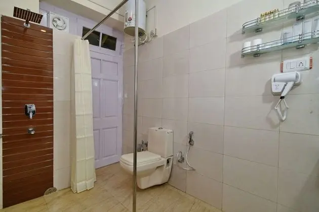 Classic Villa, 1 En Büyük (King) Boy Yatak, Sigara İçilmez, Vadi Manzaralı