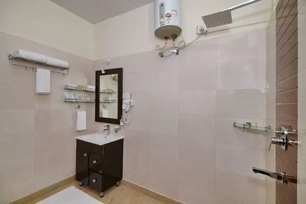 Classic Villa, 1 En Büyük (King) Boy Yatak, Sigara İçilmez, Vadi Manzaralı