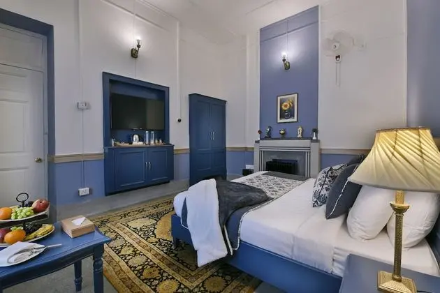 Classic Villa, 1 En Büyük (King) Boy Yatak, Sigara İçilmez, Vadi Manzaralı