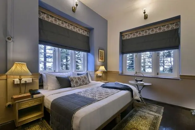 Classic Villa, 1 En Büyük (King) Boy Yatak, Sigara İçilmez, Vadi Manzaralı